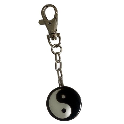 Schlüsselanhänger YIN / YANG
