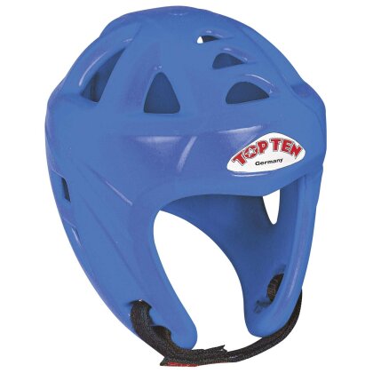 Kopfschutz TOP TEN Avantgarde blau S - L