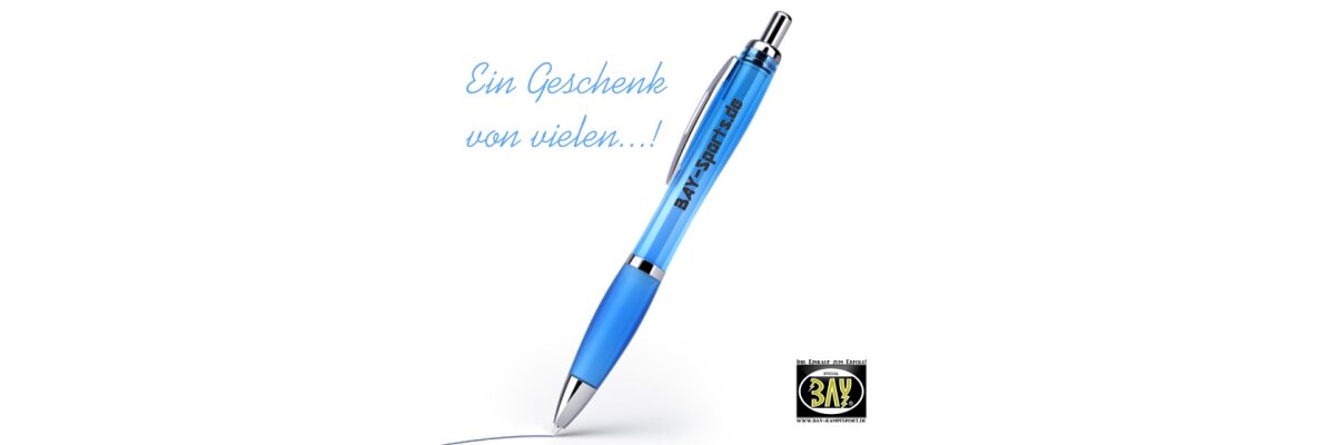 BAY Promotions-Artikel - BAY Promotions-Artikel