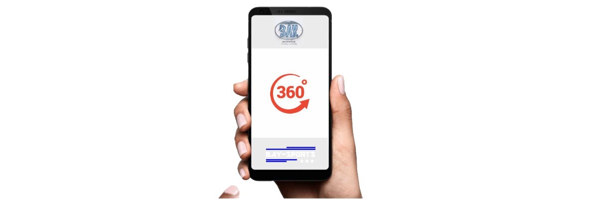 360 Grad Ansichten - Neu bei uns! - 
