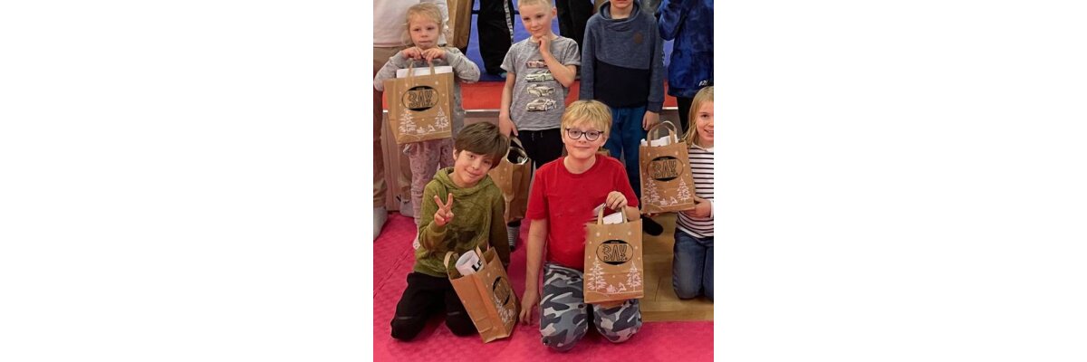 Kindern Freude machen - 