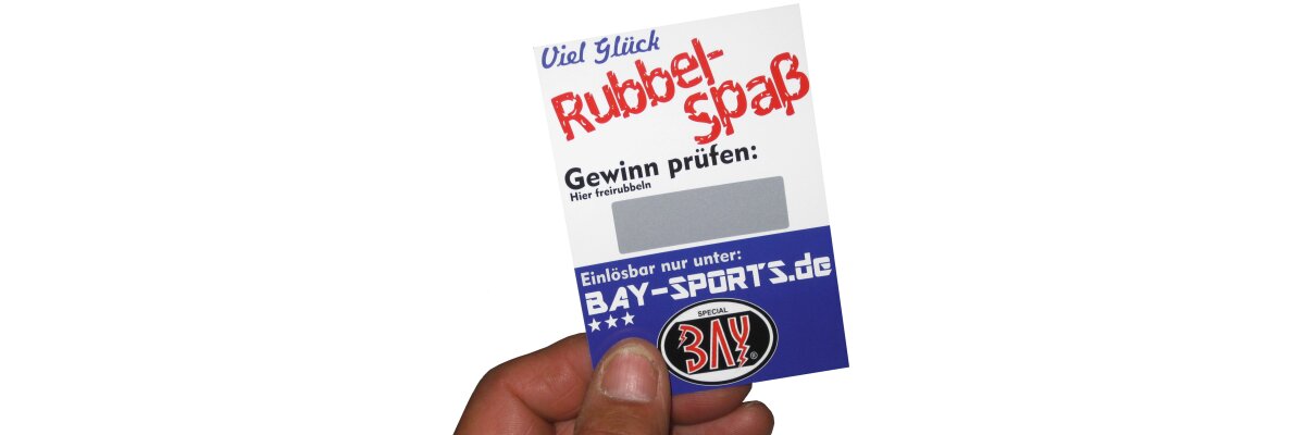 Rubbel-Spaß inkl. Zahnschutzdose GRATIS mit in den Warenkorb legen - 