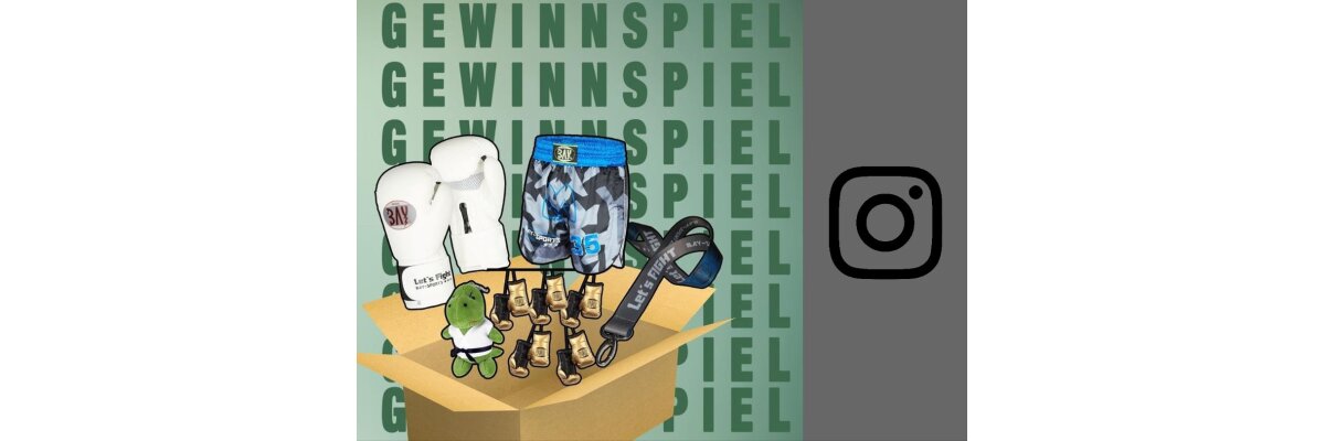 Gewinnspiel - 