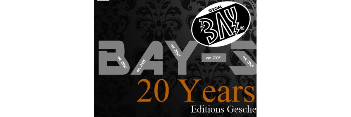 Wir feiern 20 Jahre – feiert mit uns! - 