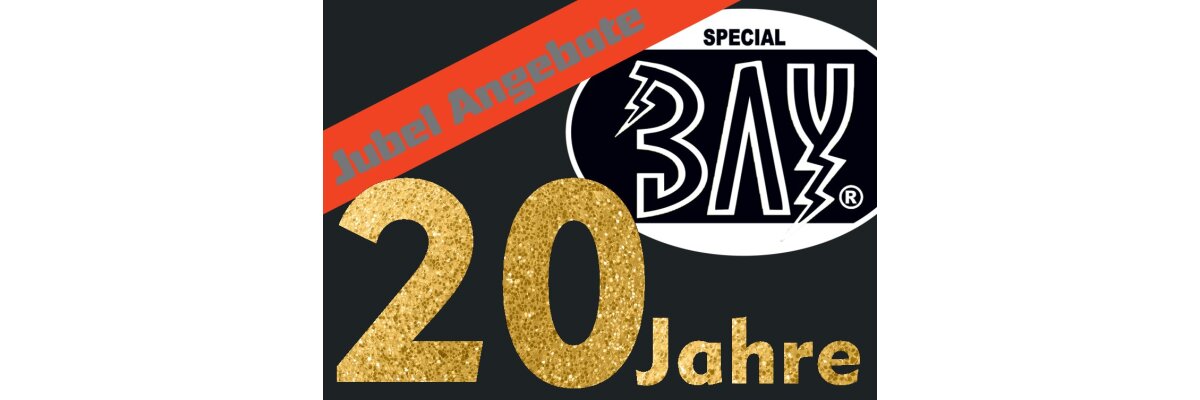20 Jahre Jubel Angebote - 