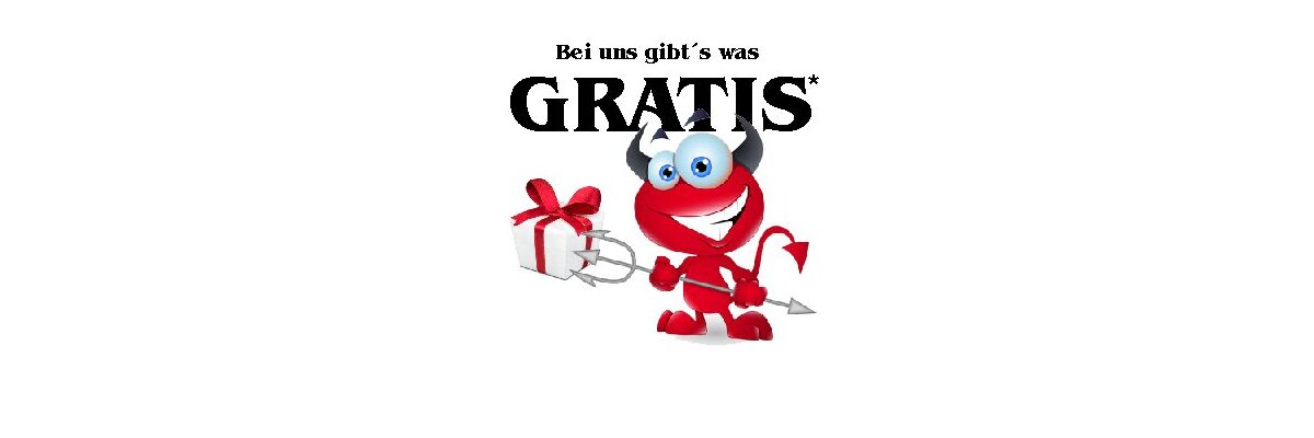Jetzt GRATIS Artikel sichern! - 