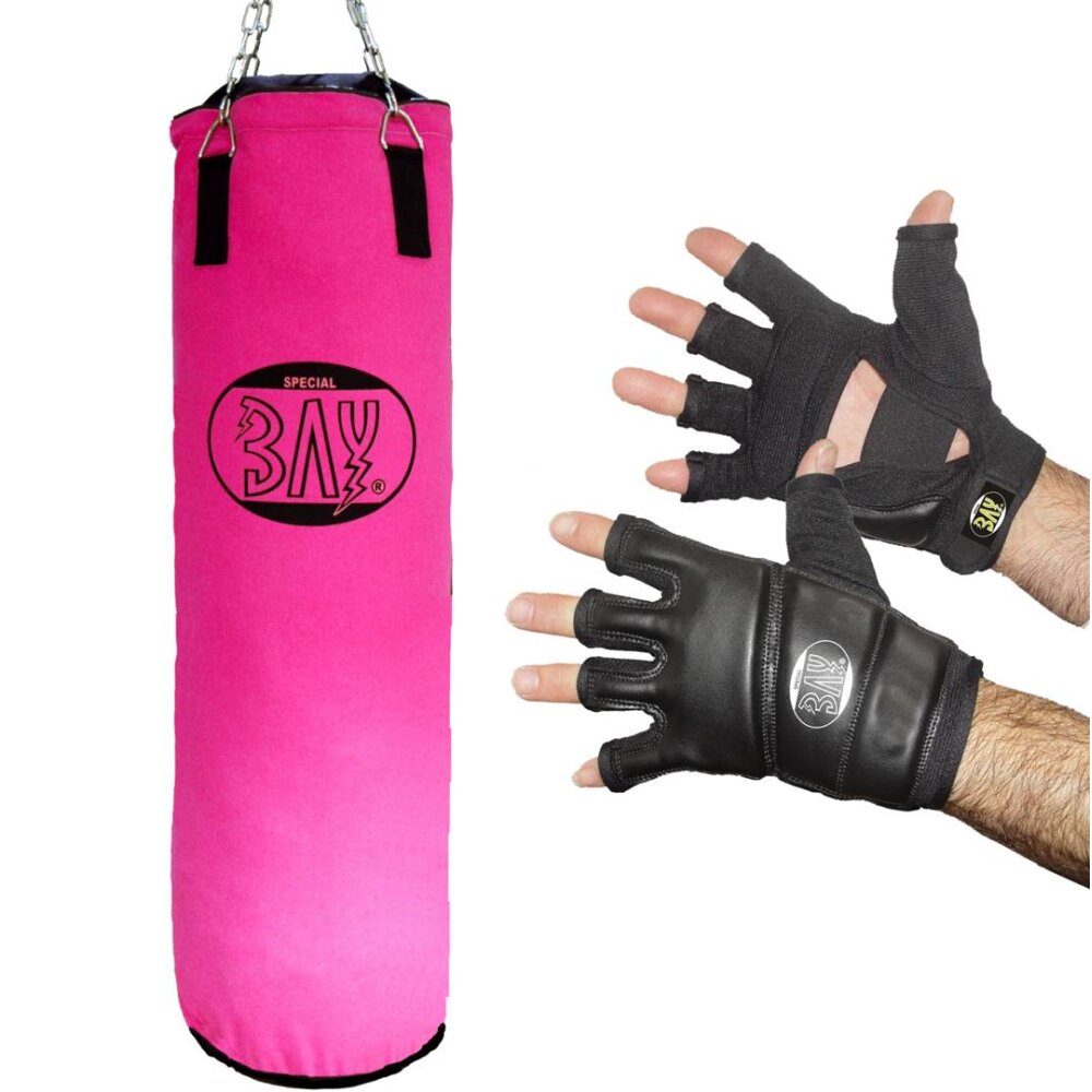 Touch SET Sandsack + Sandsackhandschuhe XXL