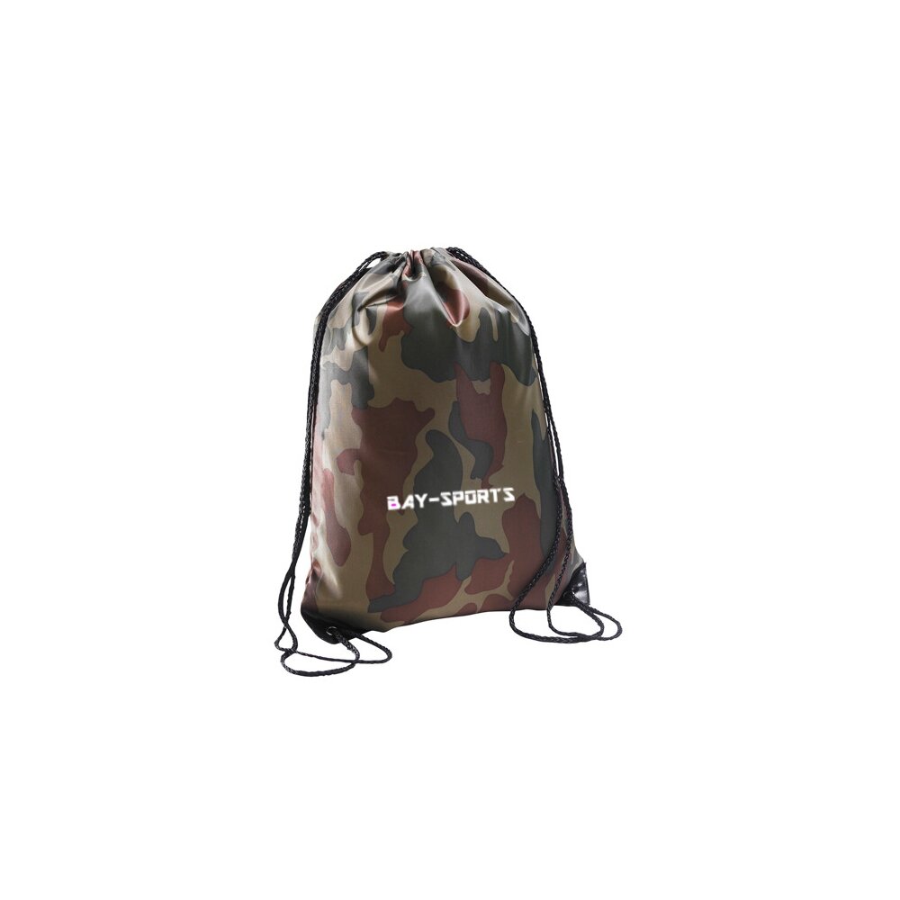 Turnbeutel Urban mit Kordelzug Backpack Rucksack 45 cm
