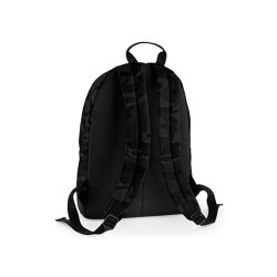 Rucksack Midnight Camouflage schwarz Backpack Camo Sport 42 cm