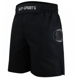 20 Jahre Jubel Angebot - MMA Hose K1 Shadow XXS - XXL schwarz/grau Shorts XS