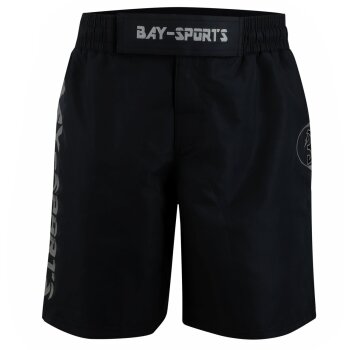 20 Jahre Jubel Angebot - MMA Hose K1 Shadow XXS - XXL schwarz/grau Shorts S