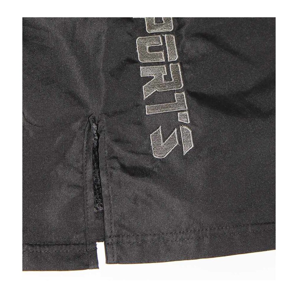 20 Jahre Jubel Angebot - MMA Hose K1 Shadow XXS - XXL schwarz/grau Shorts S