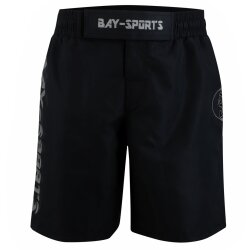 20 Jahre Jubel Angebot - MMA Hose K1 Shadow XXS - XXL schwarz/grau Shorts XL