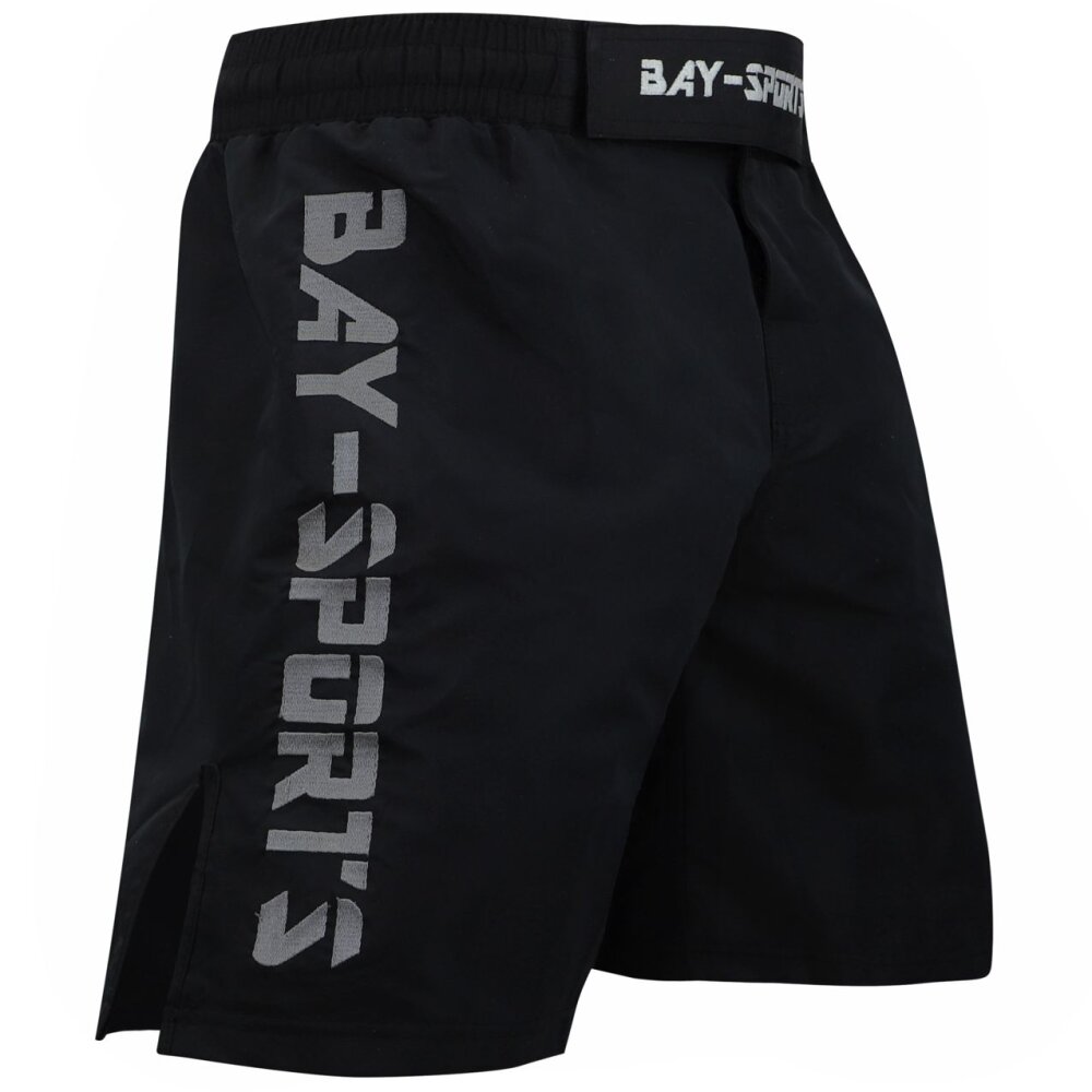 20 Jahre Jubel Angebot - MMA Hose K1 Shadow XXS - XXL schwarz/grau Shorts XL