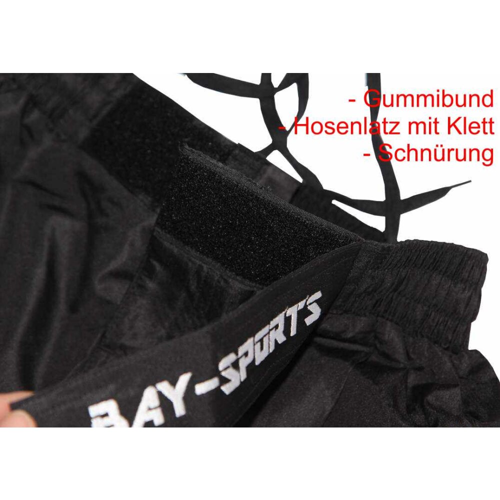 20 Jahre Jubel Angebot - MMA Hose K1 Shadow XXS - XXL schwarz/grau Shorts XL