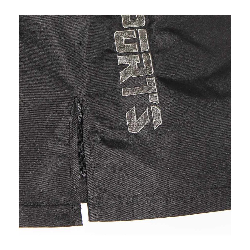 20 Jahre Jubel Angebot - MMA Hose K1 Shadow XXS - XXL schwarz/grau Shorts XL