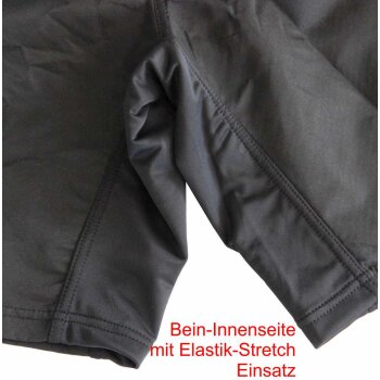 20 Jahre Jubel Angebot - MMA Hose K1 Shadow XXS - XXL schwarz/grau Shorts XXL