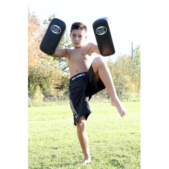 20 Jahre Jubel Angebot - MMA Hose K1 Shadow XXS - XXL schwarz/grau Shorts XXL