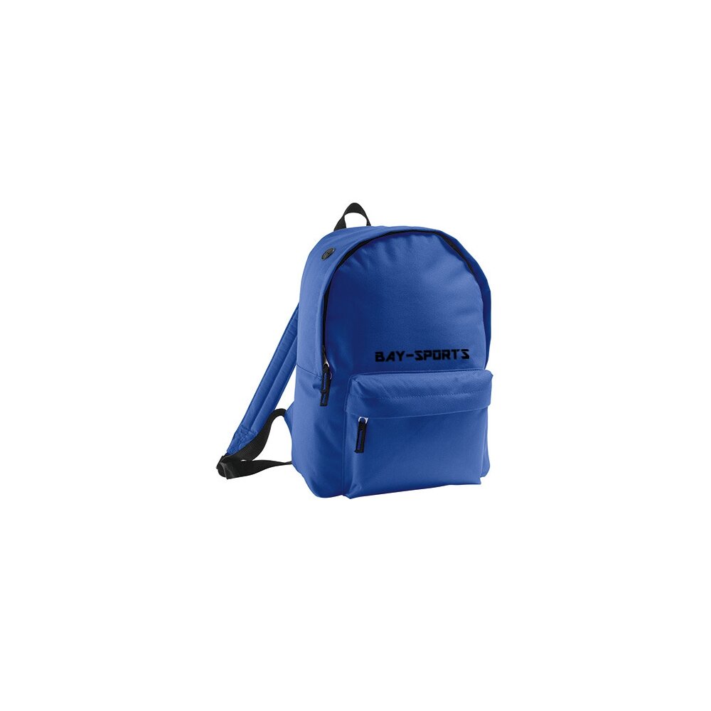 Rucksack Rider MP3 royal blau