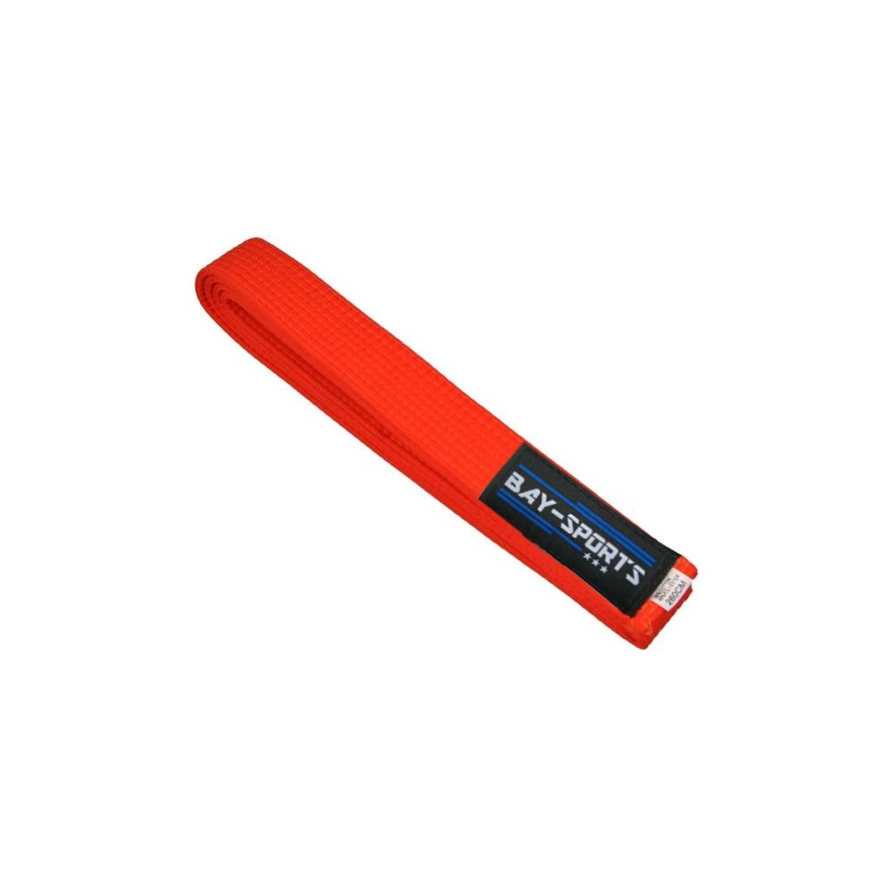 Budogürtel rot 180