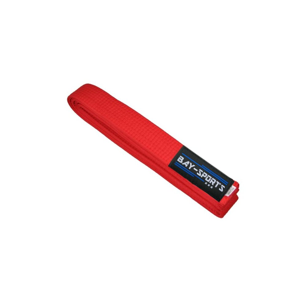 Budogürtel rot 180