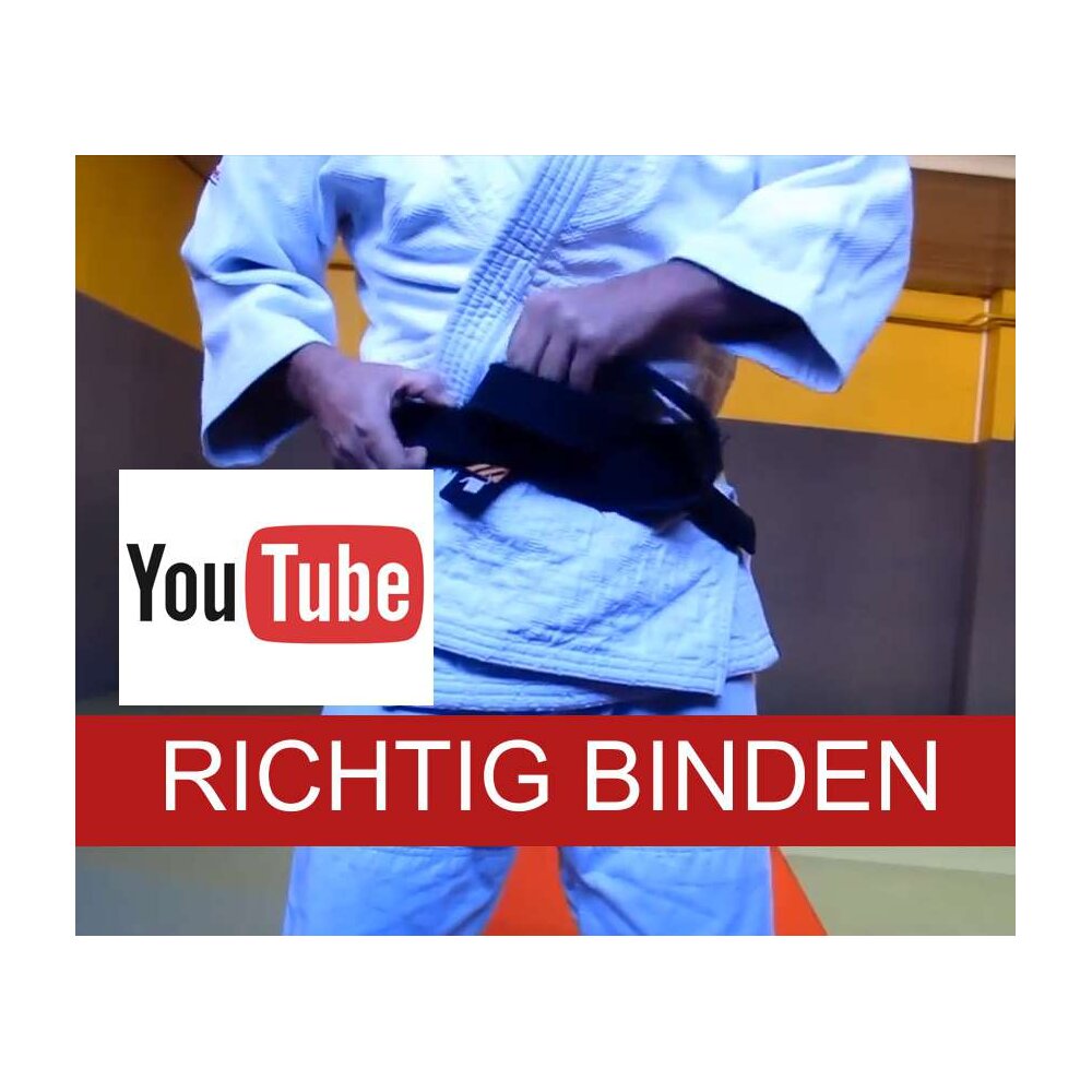 Budogürtel rot 180