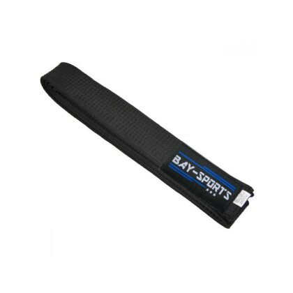 Budog&uuml;rtel &Uuml;berl&auml;nge 350 cm schwarz