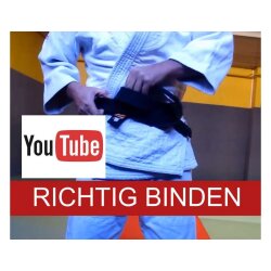 Budogürtel pink rosa Deko oder Scherzartikel 320