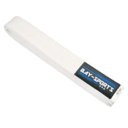 Budog&uuml;rtel Kinder wei&szlig; 260