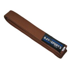 Budog&uuml;rtel Kinder wei&szlig; 260