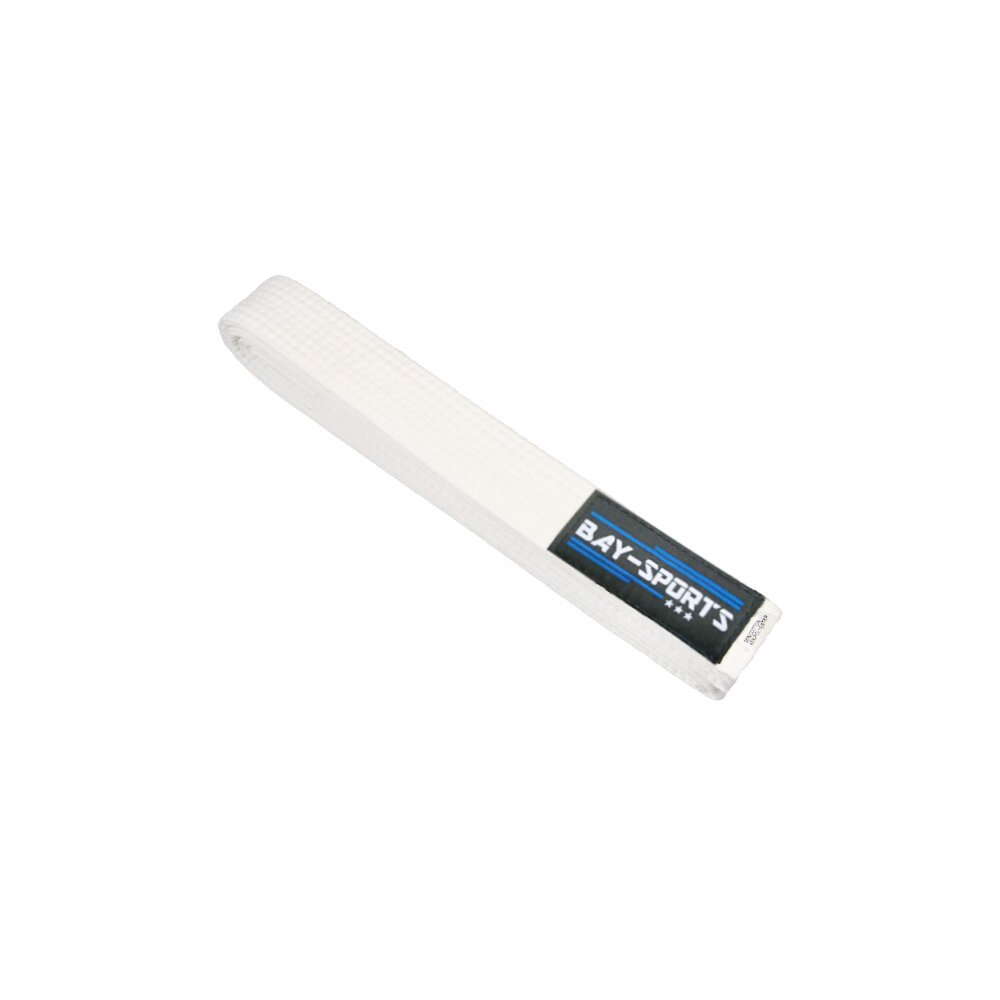 Budog&uuml;rtel Kinder wei&szlig; 260