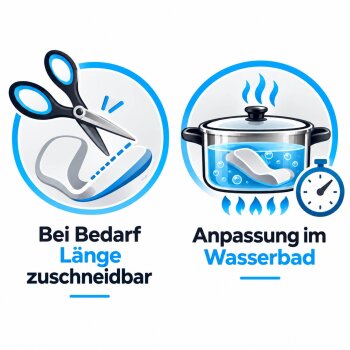 GRATIS ab einem Einkaufswert von 25 Euro - Zahnschutz Kinder mit Klick Dose