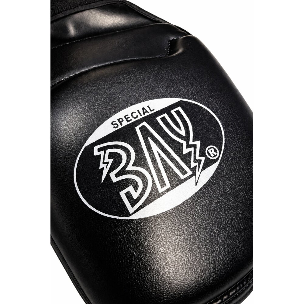 Spann- Schienbeinschutz Two Part schwarz  XS - XL