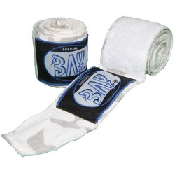 SET Angebot Remy Thaiboxhose M + Boxbandagen camouflage M