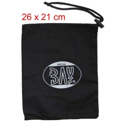 Tiefschutz SET Keep Mesh mit Transport-Tasche S schwarz