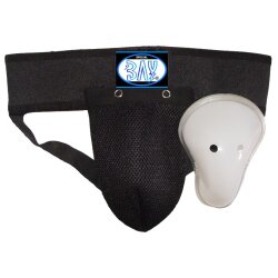 Tiefschutz SET Keep Mesh mit Transport-Tasche S schwarz