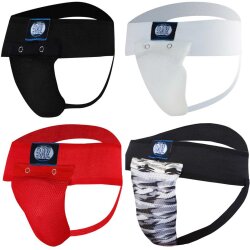 Tiefschutz SET Keep Mesh mit Transport-Tasche M wei&szlig;