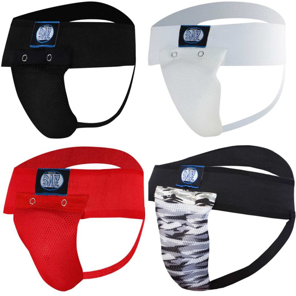 Tiefschutz SET Keep Mesh mit Transport-Tasche M wei&szlig;