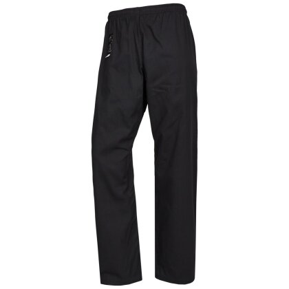 SV Karate Hose Edition Standard schwarz Baumwolle 8 OZ, 100 % Baumwolle 180
