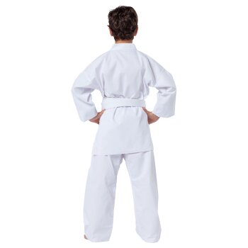 Karateanzug KWON Junior Basic Kinder weiß 190 cm