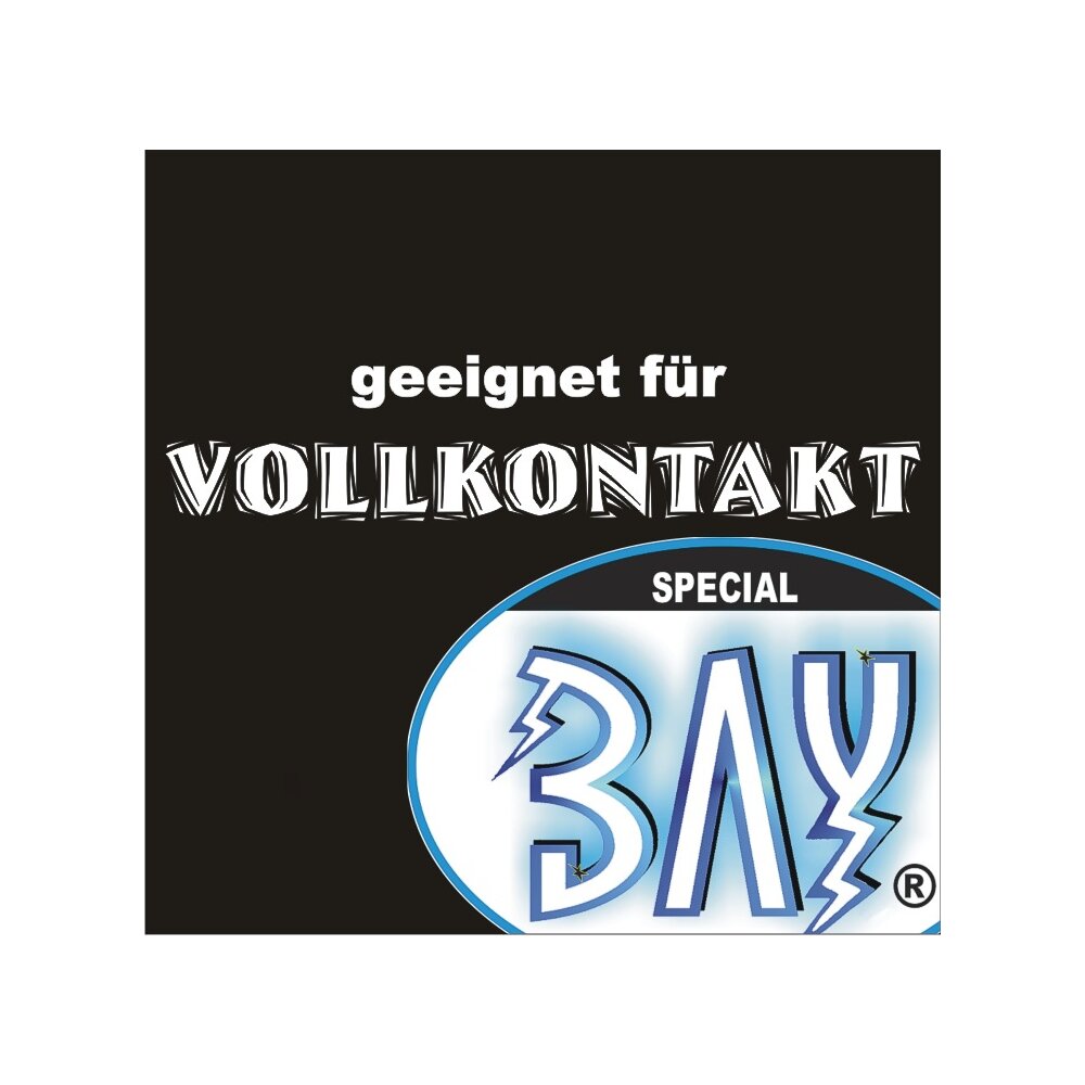 20 Jahre Jubel Angebot - STRIKE Boxhandschuhe Wettkampf, Sparrimg, Rinder Leder schwarz 10, 12 Unzen