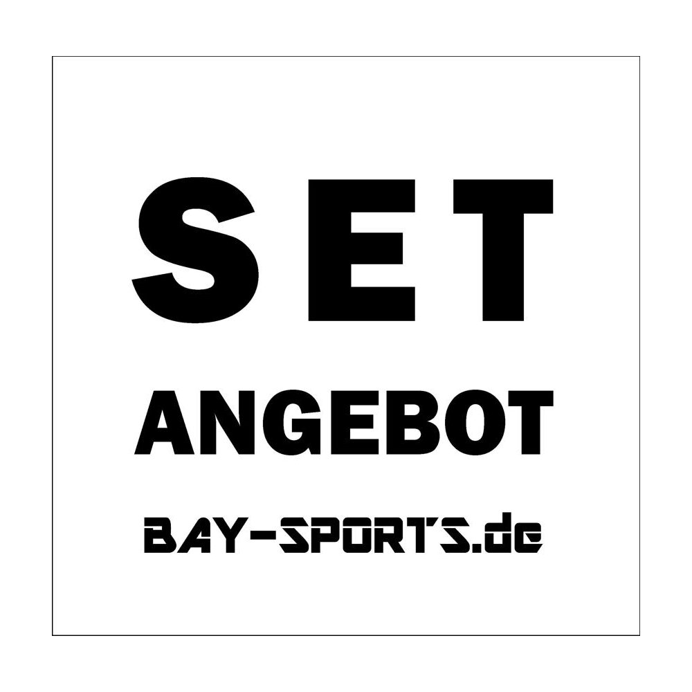 SET Alien Kinder Boxhandschuhe + Boxbandagen schwarz/grün  4 Unzen 200 cm
