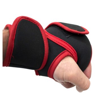 Hand- Gewichtsmanschetten Neopren 2 Stück mit je...