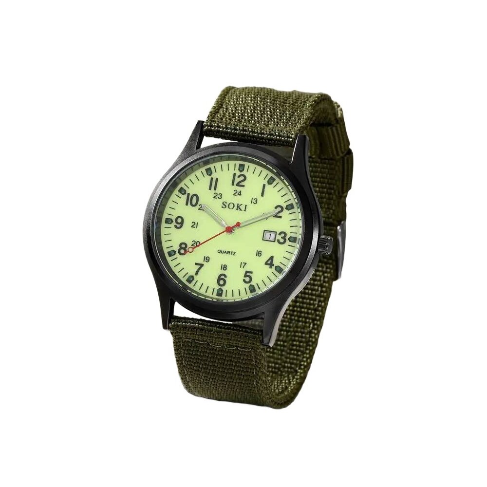 GRATIS ab einem Einkaufswert von 99 Euro - Armbanduhr SIKO Quarz