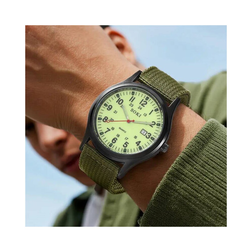 GRATIS ab einem Einkaufswert von 99 Euro - Armbanduhr SIKO Quarz