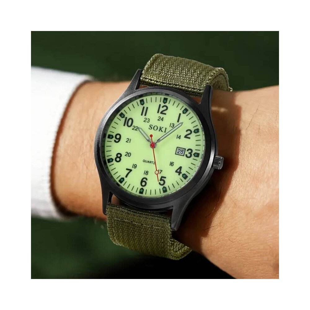 GRATIS ab einem Einkaufswert von 99 Euro - Armbanduhr SIKO Quarz
