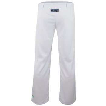 Capoeira Hose weiß uni 6XS - XXL Kinder Erwachsene 100 (6XS)