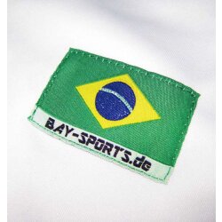 Capoeira Hose wei&szlig; uni 160 (S)