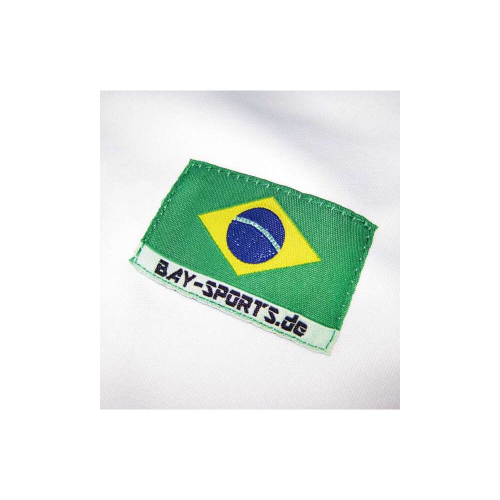 Capoeira Hose wei&szlig; uni 160 (S)