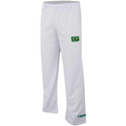 Capoeira Hose wei&szlig; uni 180 (L)